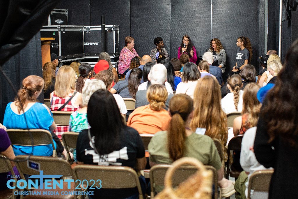 Christian Women in Media Association (CWIMA) Gathering