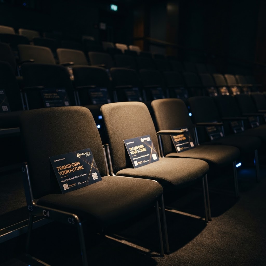 One Piece on Every Chair
