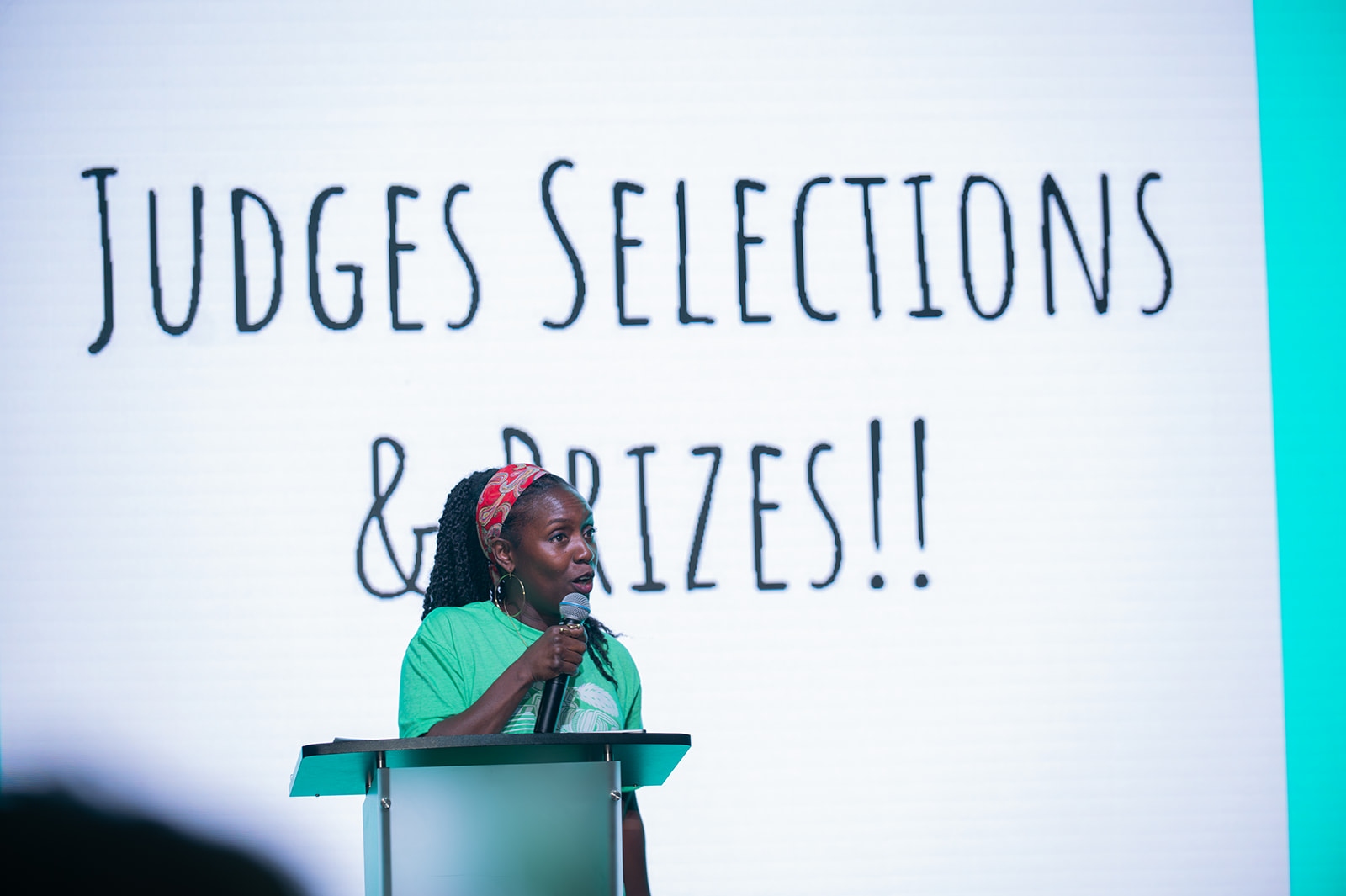 Judges Selections & Prizes