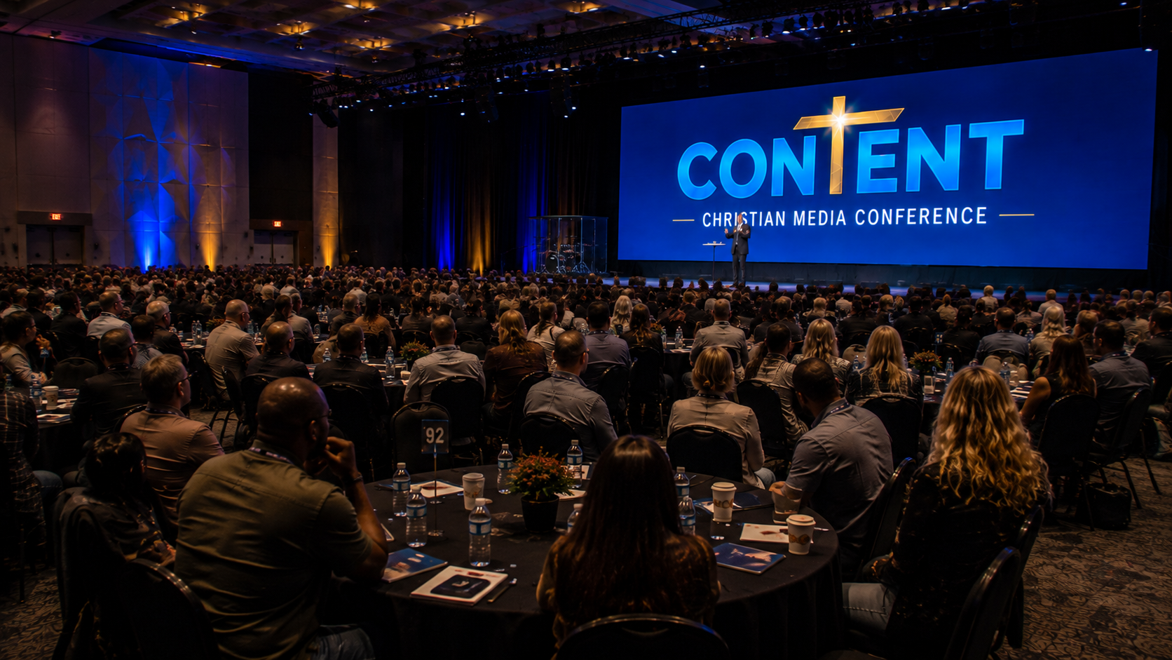 CONTENT 2026 main session