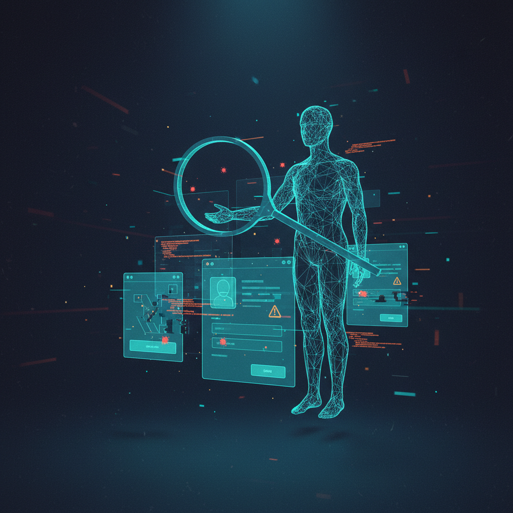 Cover image for article: Manual QA in 2026: Why Human Testing Still Matters