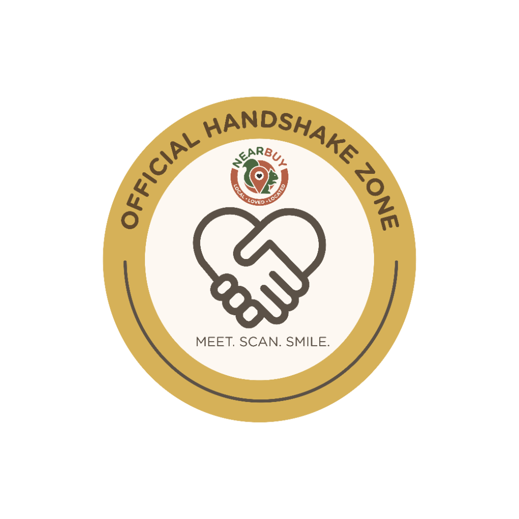 Official Handshake Zone