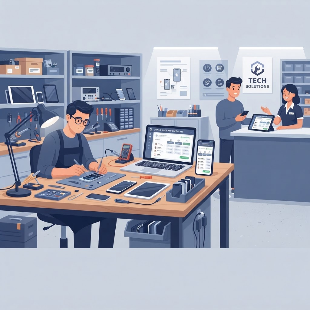 How to Reduce Repair Shop Wait Times with Online Appointments