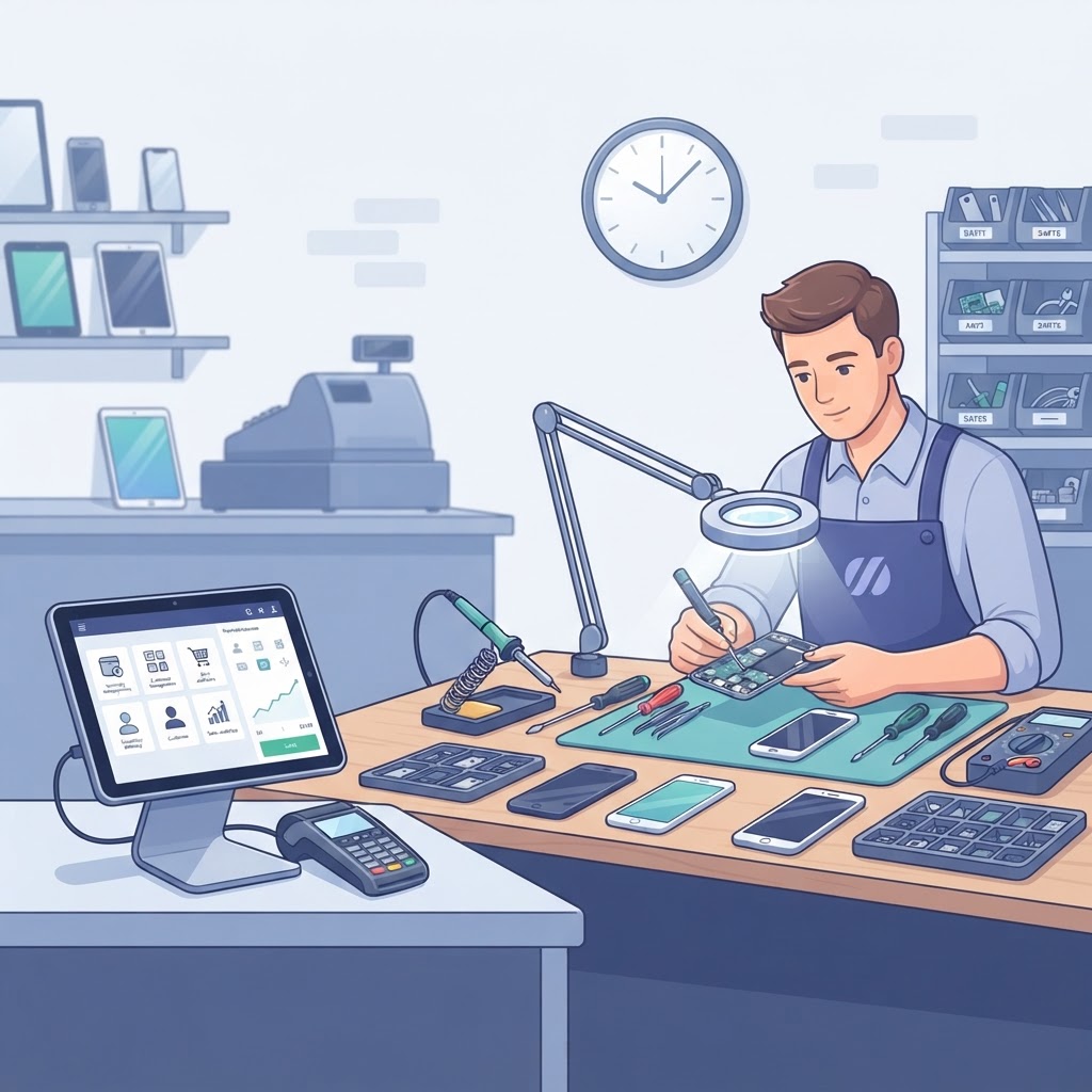 Smart POS Software: Why Traditional Cash Registers Hold You Back