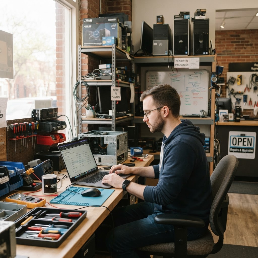 Free Computer Repair POS Software: Is It Worth It?