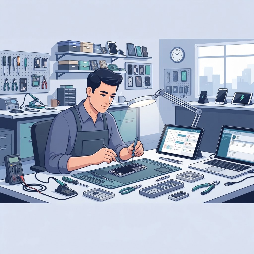 Best Repair Shop Scheduler: Master Your Daily Workflow