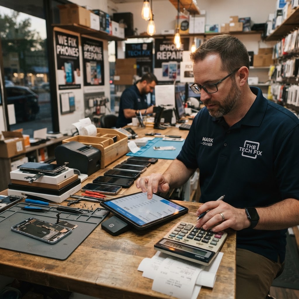 Cell Phone Repair Store POS Cost: What You Should Really Pay