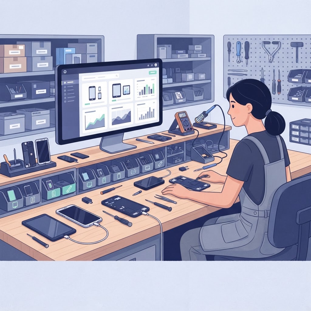 Optimizing Parts Inventory Software for Seasonal Demand