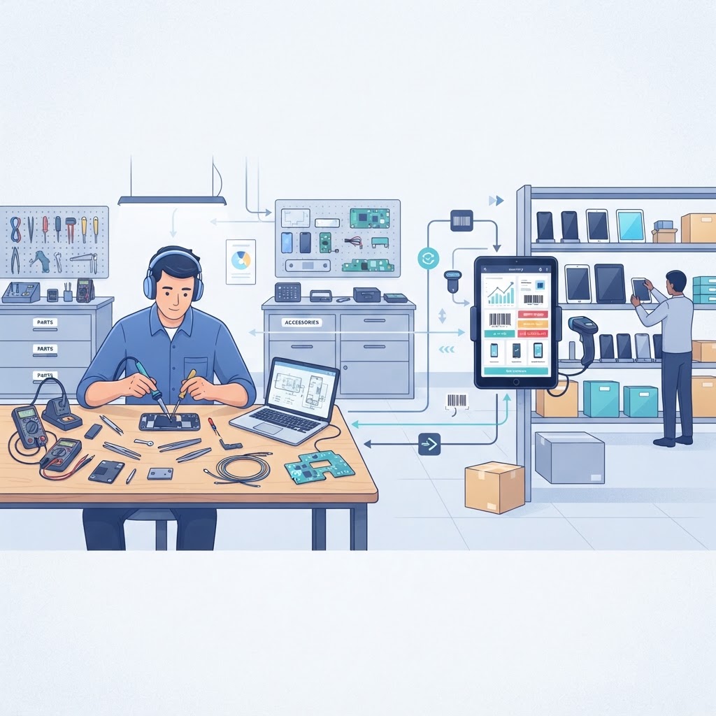 How to Prevent Stockroom Shrinkage with Inventory Tracking