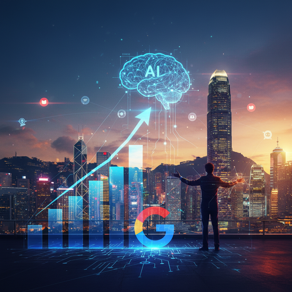 Google 搜尋收入在2026年第一季增長19%,Pichai強調AI的貢獻