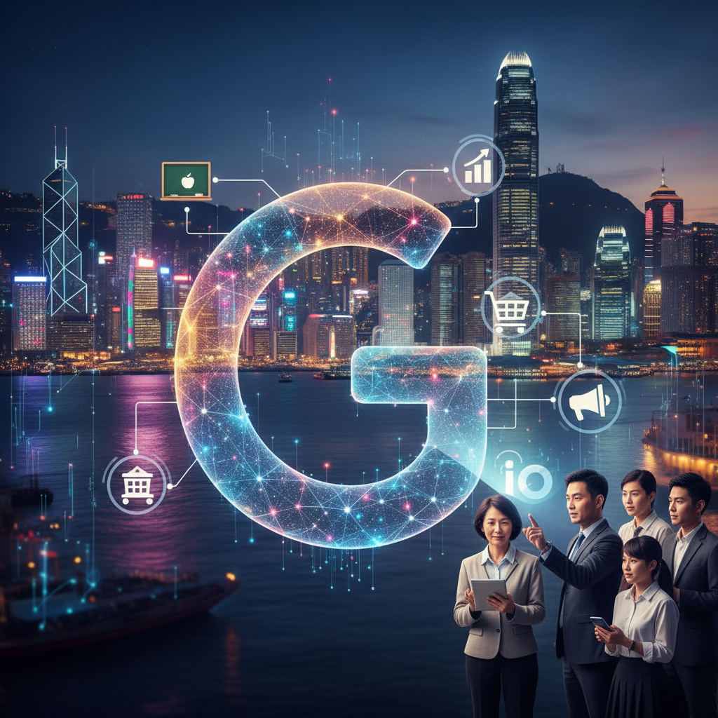 Google 在 IO 2026 向 AI 市場發出挑戰!