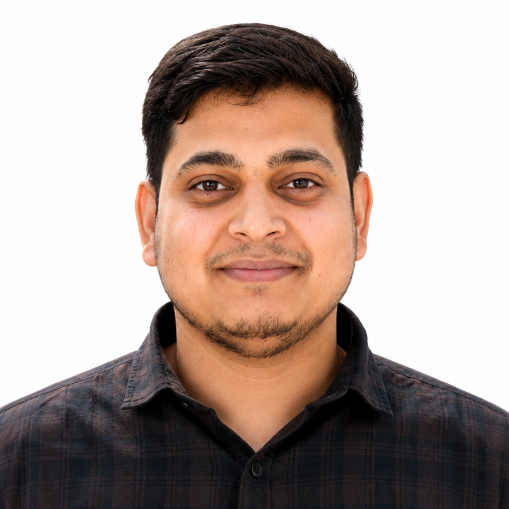 Avinash — Webmaster at AMJ Marketing Group