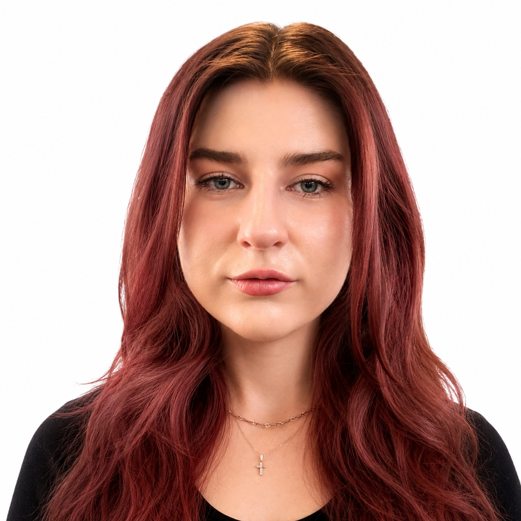 Xenija — Content Creator at AMJ Marketing Group