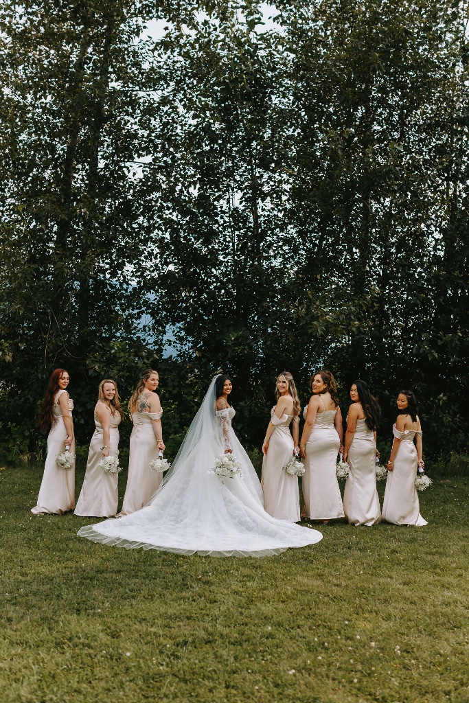 Bridesmaids