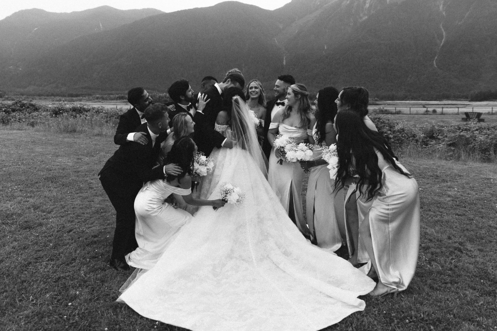 Wedding party