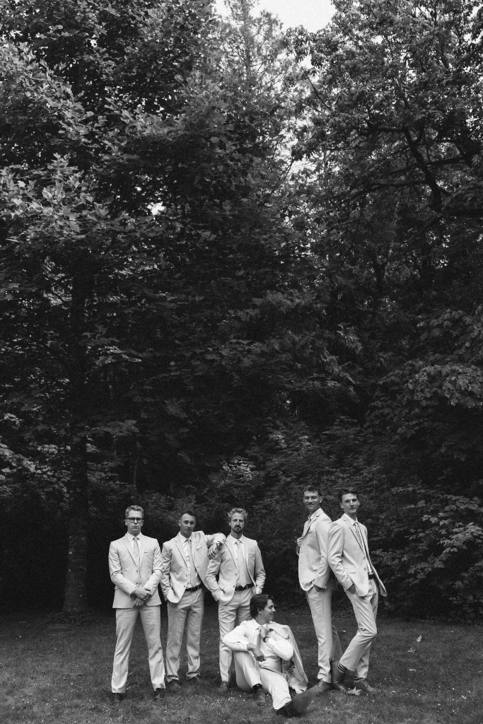Groomsmen