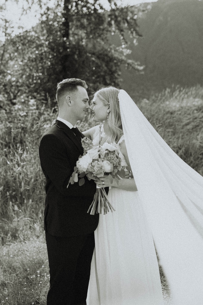 Christine + Andy