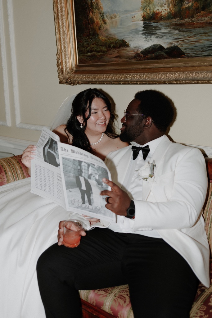 Jonathan + Diane