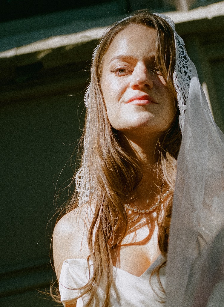 Golden hour portrait