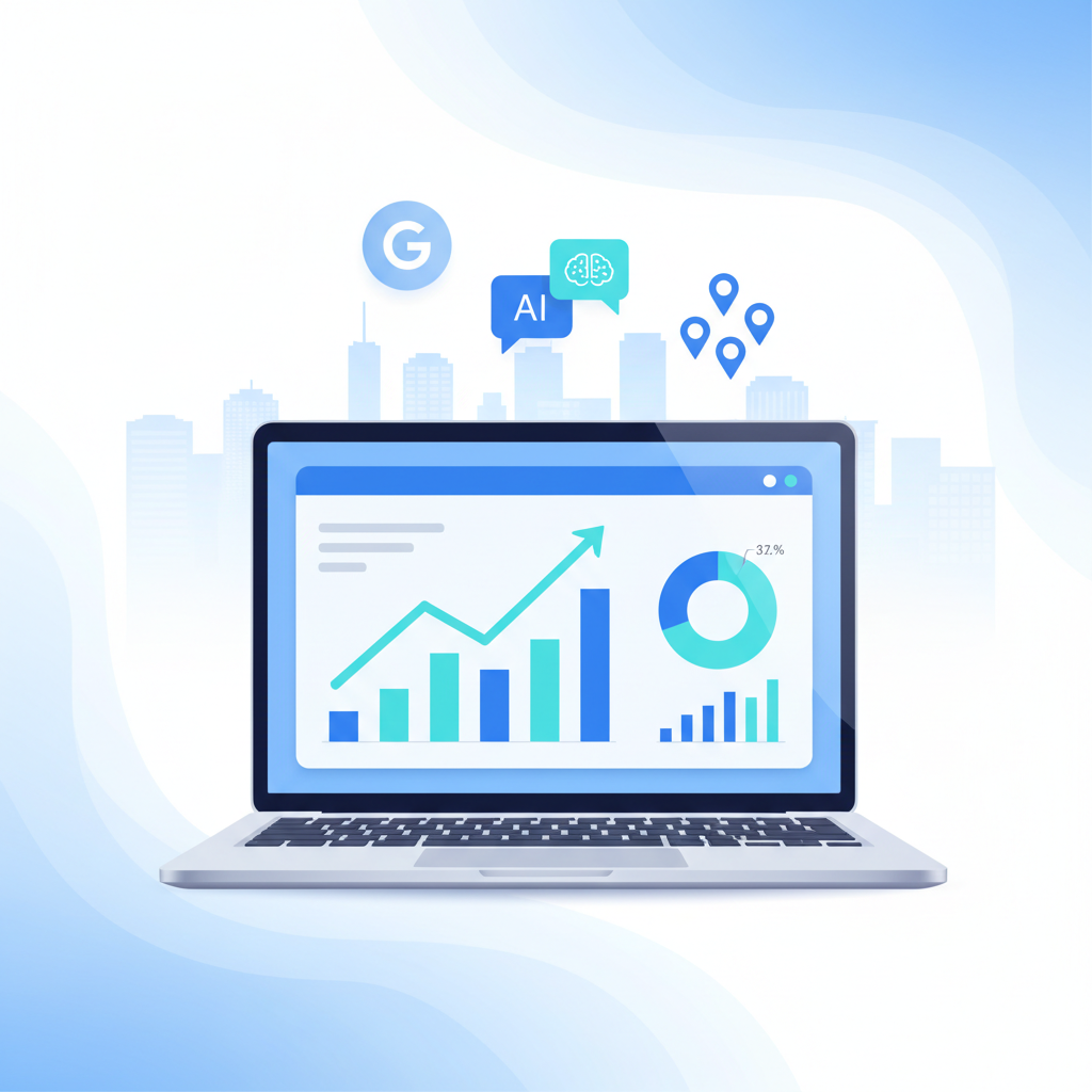 SEO Statistics for Omaha Businesses (2026 Data & Trends)