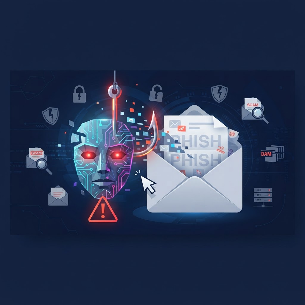 AI-Powered Phishing: Why 2026 Scam Emails Are So Convincing (and How to Spot Them)