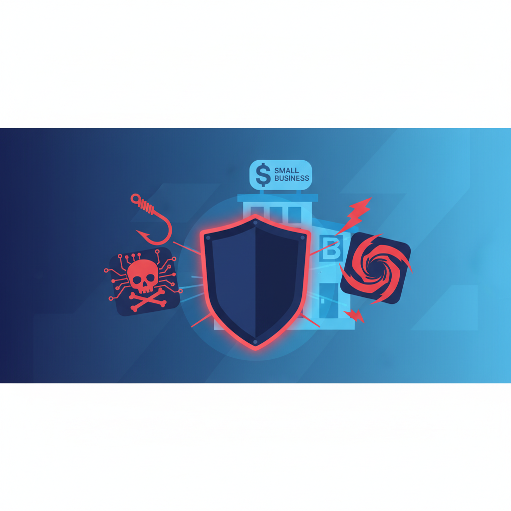 Top 7 Cybersecurity Threats Facing Omaha Small Businesses