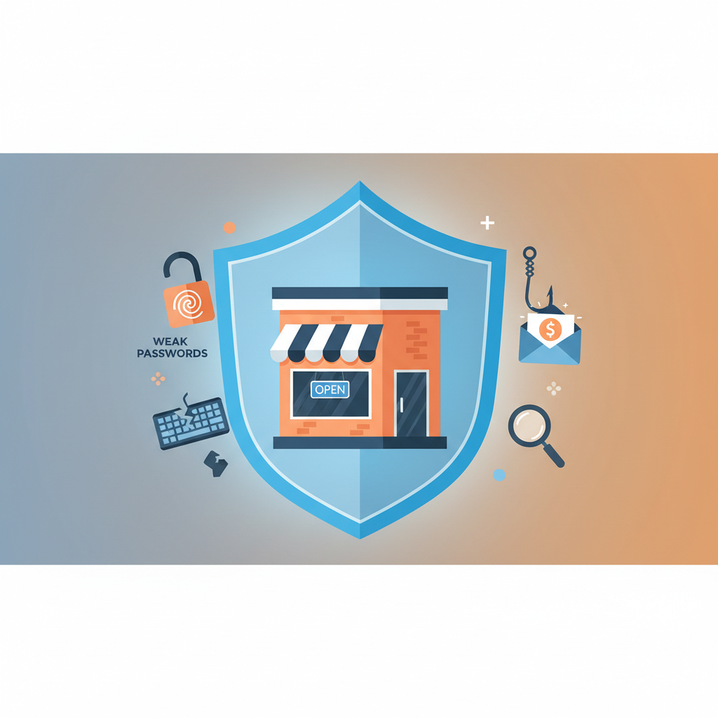 Common Cybersecurity Risks for Small Businesses in Omaha