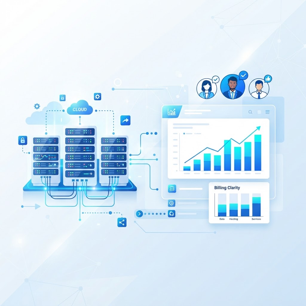 Understanding Managed IT Billing: A Guide for Omaha Small Businesses