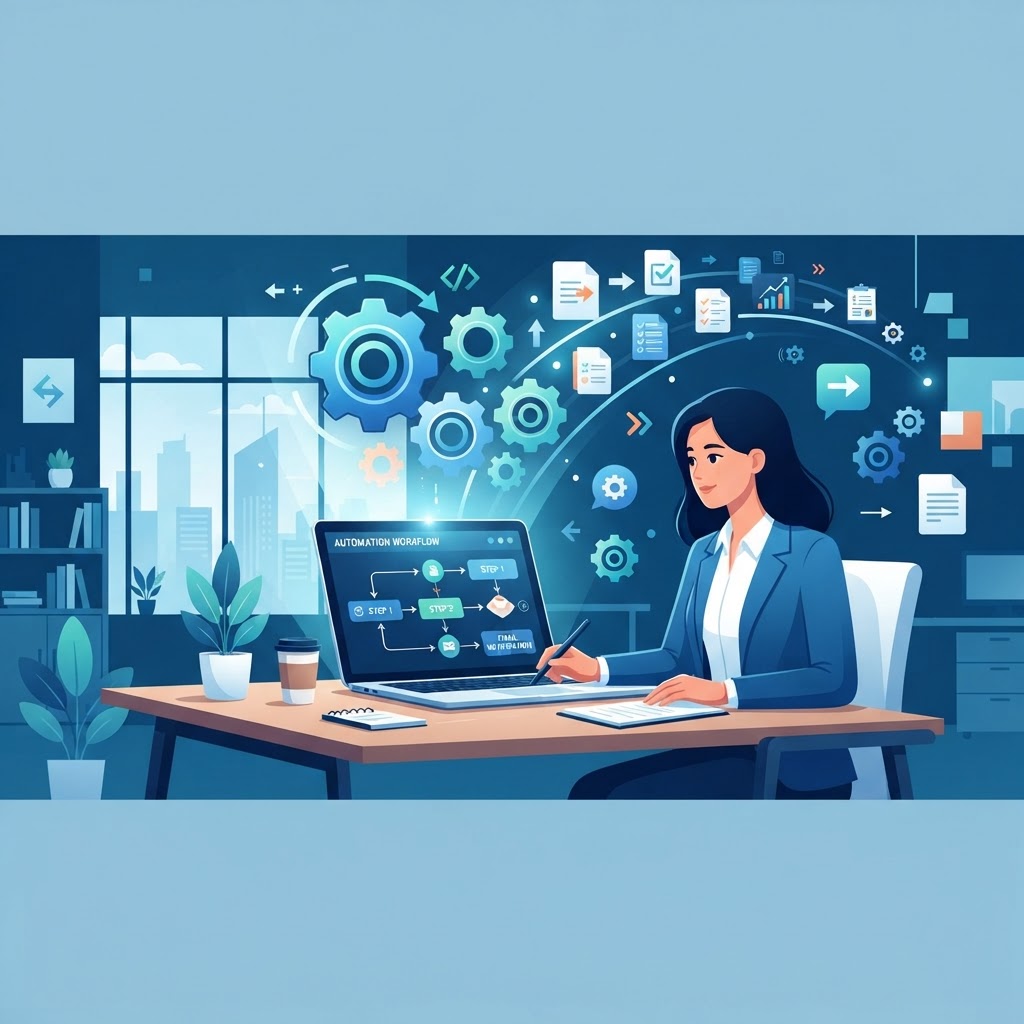 How to Automate Your Front Office with AI (Without Losing the Human Touch)