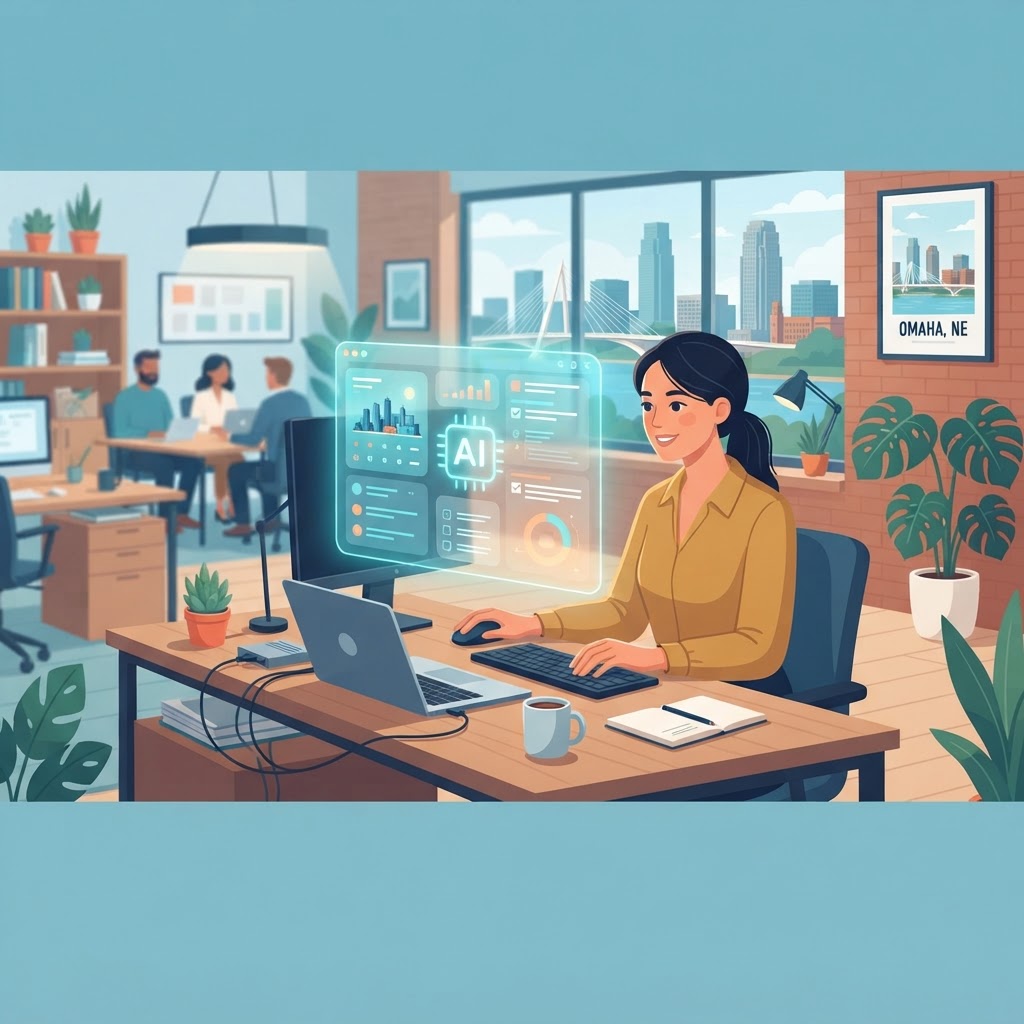 5 AI Tools Omaha Small Businesses Are Actually Using in 2026
