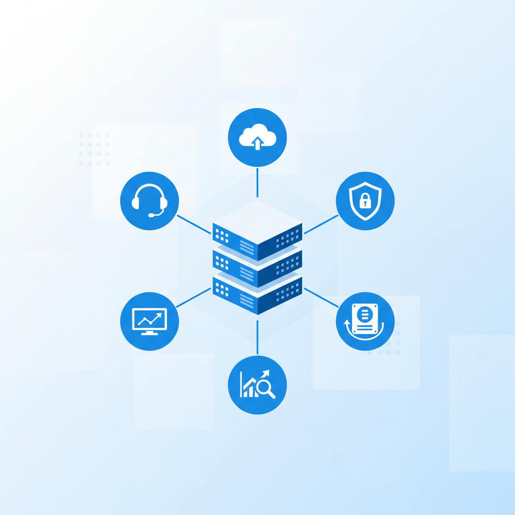 What Managed IT Services Include for Omaha Small Businesses