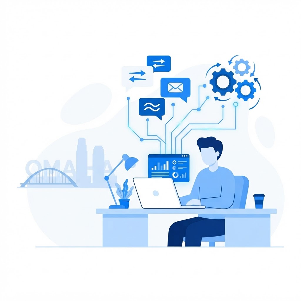 Using AI to Improve Your Omaha Business Customer Response Times — DME Computer Services Omaha IT support and cybersecurity blog
