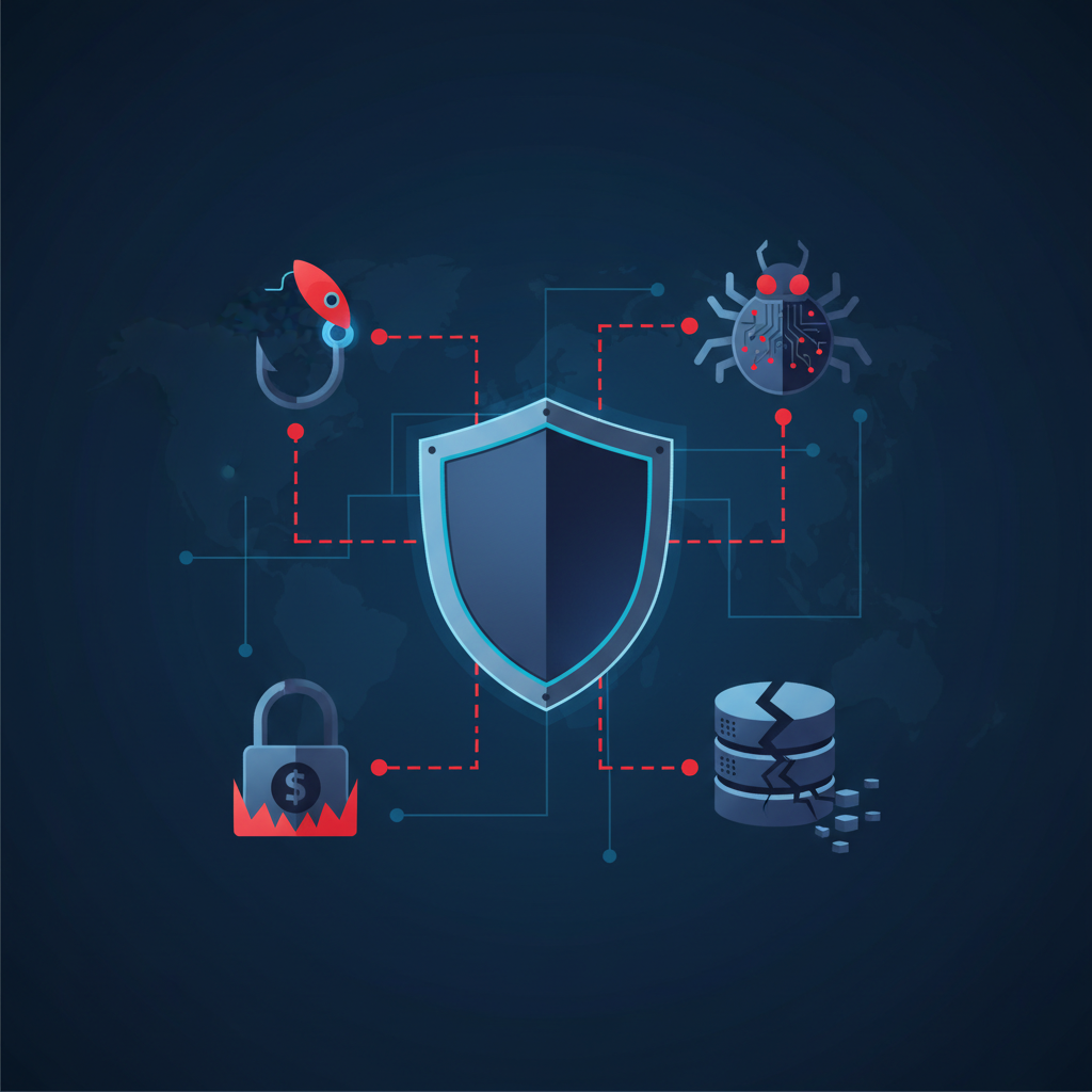 Top 5 Cybersecurity Threats Facing Omaha Businesses in 2026