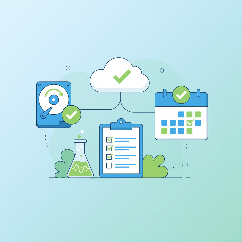 How Often Should Your Business Test Backups?