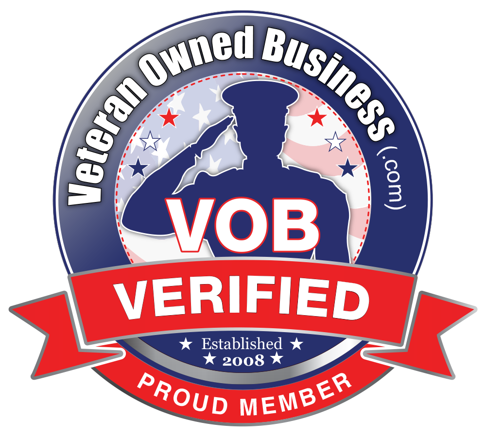 Veteran Owned Business Verified Proud Member