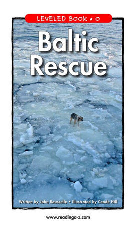 Baltic Rescue