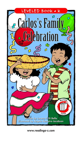 Carlos's Family Celebration