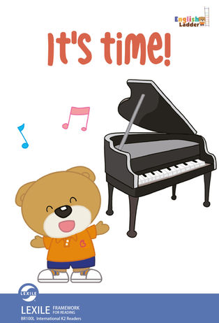 It's Time!