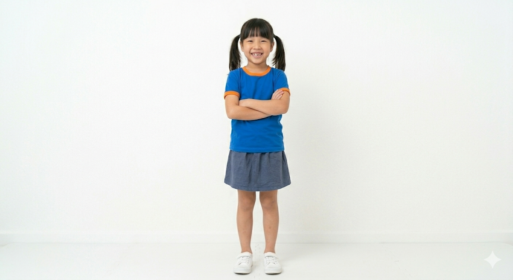 Children in interview prep class