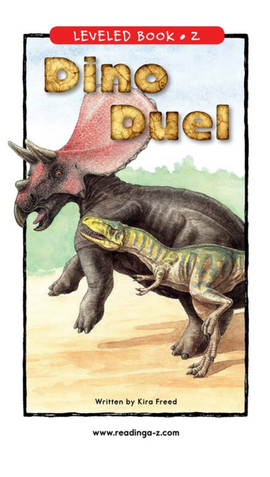 Dino Duel