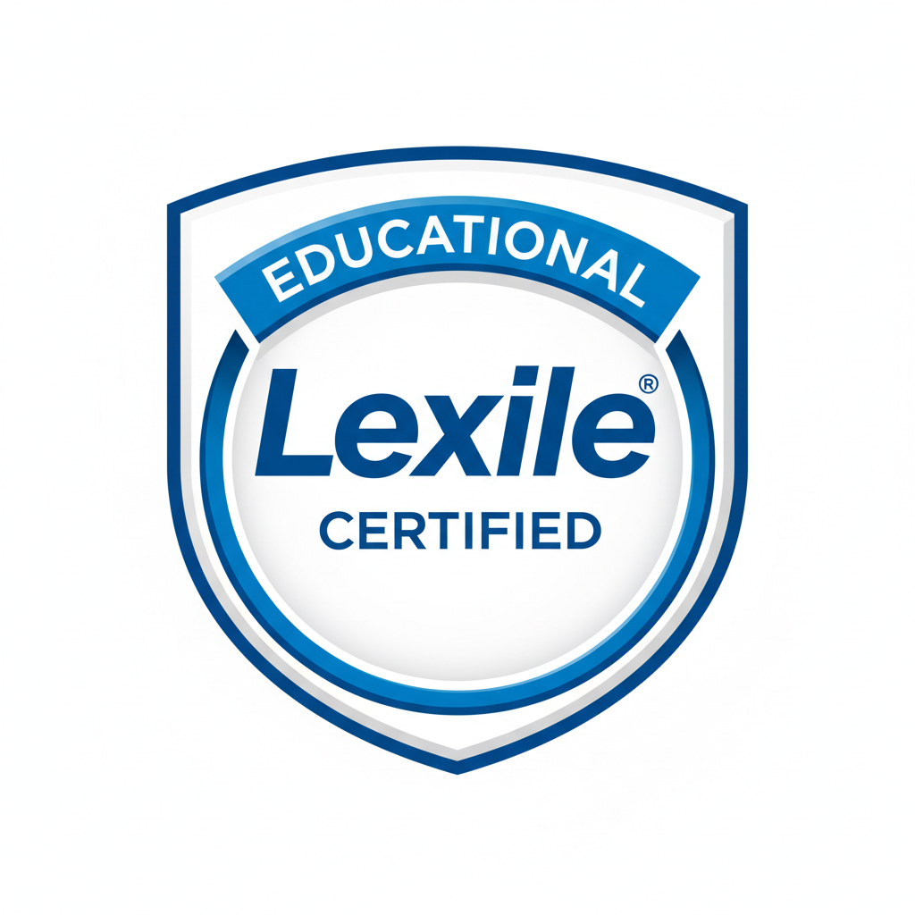 Lexile Certified logo