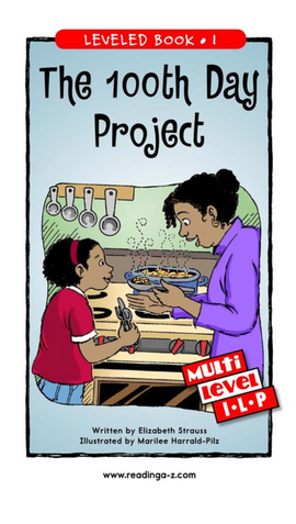 The 100th Day Project