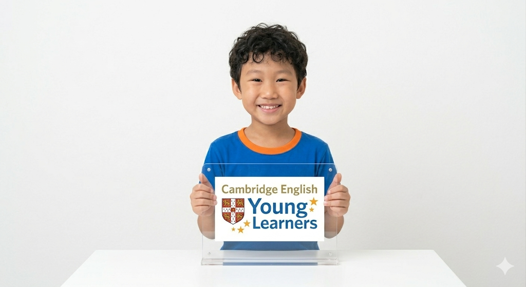Cambridge YLE certification