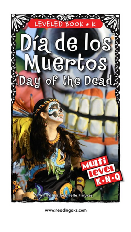 Día de los Muertos