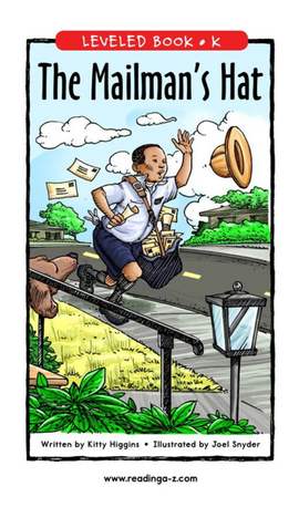 The Mailman's Hat