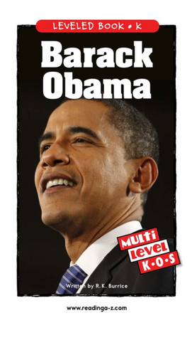Barack Obama