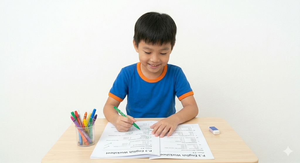Gramify curriculum materials