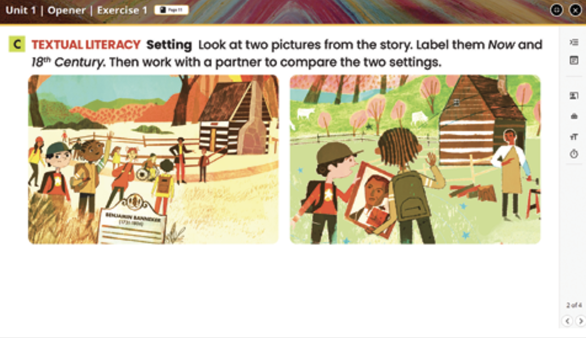 Placeholder for dynamic lessons material