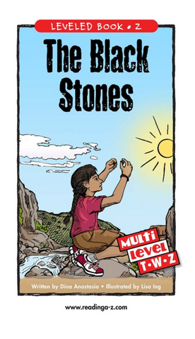 The Black Stones