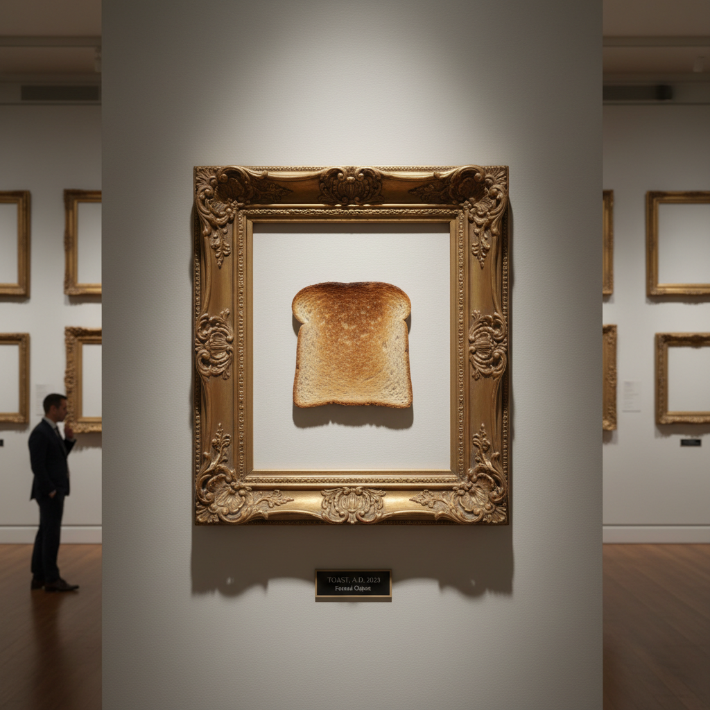 Artisan Hand-Toasted Toast